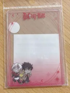 D.Gray-man Dグレ 硬質カードケース アレン ＆ ネア