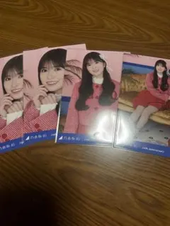 乃木坂46 生写真 14th アニバ 座り レアポ ヨリ チュウ 小川彩 - メルカリ