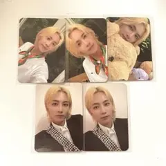 SEVENTEEN ジョンハン DICON トレカ