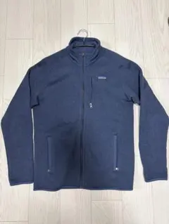 patagonia ベターセーター ネイビー