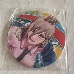 チェンソーマン コレクション缶バッジ パワー