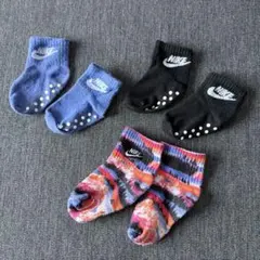 NIKE ベビー 靴下