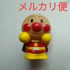 あつまれアンパンマン　あつまれシリーズ P35　アンパンマン　指人形　アンパンチ
