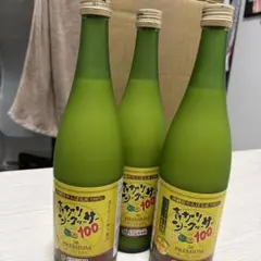 沖縄県産シークヮーサー100% 2L 6本セット賞味期限26.12.12 - メルカリ