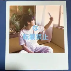 チャウヌ 차은우　フォトブック　ME : UNBOX ランダム　ポラロイド C③