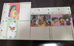 うる星やつら　カセットレーベル