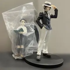 【未使用品あり】鬼滅の刃　鬼舞辻無惨フィギュア　2体　箱無し