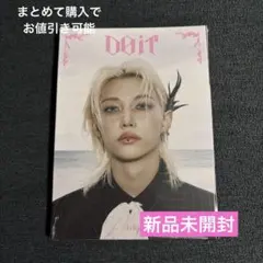 StrayKids スキズ DO IT accordion 未開封　フィリックス