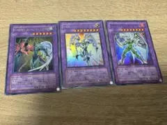 遊戯王OCG E•HEROフレイム•ウィングマン 他まとめ売りのサムネイル