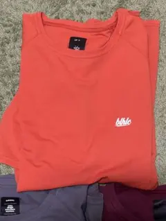 ボーラホリック　オレンジ Tシャツ