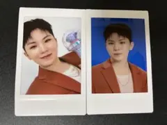 SEVENTEEN BE THE SUN JAPAN チェキ ウジ