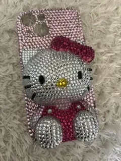 クリスタルiPhoneケース