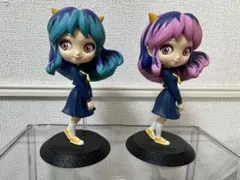 Q posket うる星やつら ラム フィギュア 2種セット