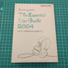 2025年最新】THE ESSENTIAL DISC GUIDE 2004の人気アイテム