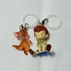 Winnie the Pooh めじるしアクセサリー ※２個セット