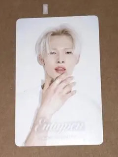 ENHYPEN ニキ DICON ISSUE N°30 トレカ