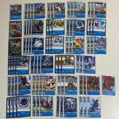 【値下げ】デジモン/カード84枚セット【即買いOK】