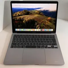 かなた様専用 美品 充放電55回 MacBook Air M1 2020 256