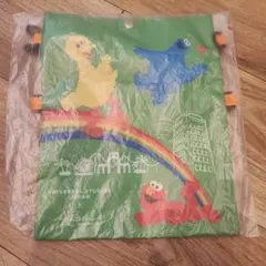 USJ セサミストリート 2WAYバッグ