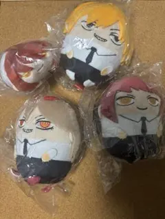 チェンソーマン　ぬいぐるみ　セット