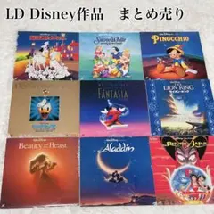 ディズニー・レーザーディスク 2025年最新】ディズニー レーザーディスクの人気アイテム - メルカリ