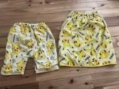 ポケモン おねしょケット 2枚セット