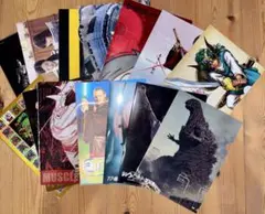 キャラクタークリアファイルセット
