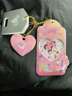 ディズニーストア MINNIE DAY 2026 カードホルダー　ミニー
