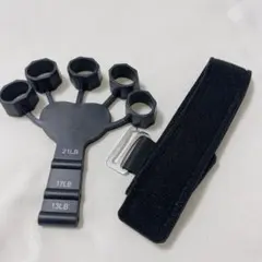 指の強化 握力 トレーニング リバースグリップ フィンガーエクササイザー