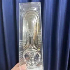 リファ　シャンプーブラシミルクシルバー