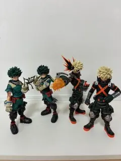 一番くじ 僕のヒーローアカデミア Fight On! A賞・B賞・C賞・D賞