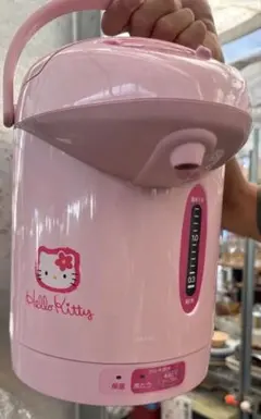 新品 ハローキティ 電気バケツ 小型洗濯機 - メルカリ