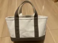 L.L.Bean エルエルビーン　ボートアンドトートバッグ