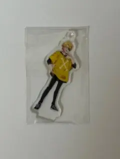 カラフルピーチ　たっつん　アクリルスタンドキーホルダー
