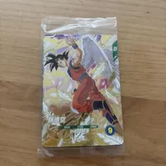 ドラゴンボールスーパーダイバーズ 孫悟空 ベジータ バーダック 3枚