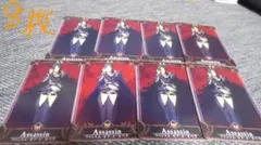 FGO アーケードカード Assassin ファントム・ジ・オペラ まとめ売り
