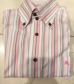 BURBERRY BLACK LABEL 長袖シャツ サイズ1