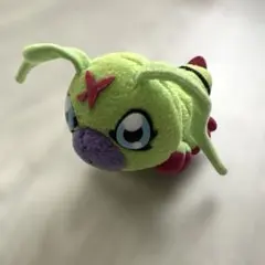 2025年最新】ワームモン ぬいぐるみの人気アイテム - メルカリ