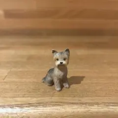 ヨークシャテリア　フィギュアのサムネイル