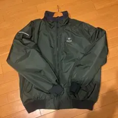 Port Authority XL ダークグリーン ジャンパー