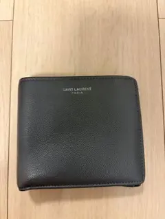 SAINT LAURENT イーストウェスト　二つ折り財布のサムネイル