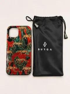 BURGA iPhone 13用ケースMorning Commute