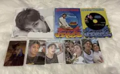 ミンギュ　HYPE VIBES　トレカ