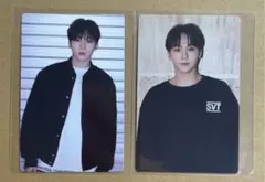 SEVENTEEN carat land 2022 トレカ　スングァン