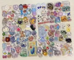 【正規品のみ★105枚以上！】 82 ボンボンドロップシール おすそ分け セット