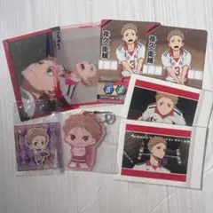 ハイキュー　夜久　まとめ