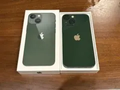「新品未開封」iPhone13mini 256gb グリーン 2026年最新】iPhone 13 mini 256gb 新品未開封の人気アイテム - メルカリ