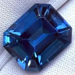人口石 ルース 11.51 ct GIA 鑑別書付き - メルカリ