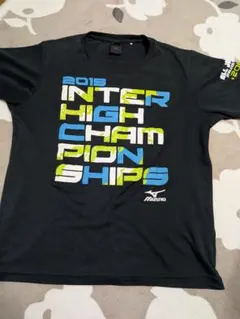 ❀MIZUNO❀卓球TシャツL全国T