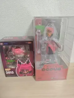ハズビン・ホテルへようこそ アラスター ねんどろいど・ポッパレ